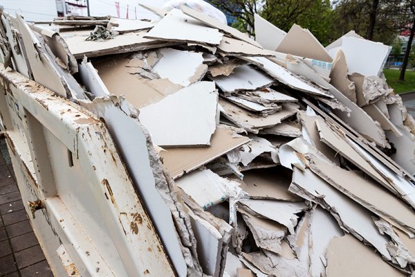 Supply chain partnerships close the loop in construction waste