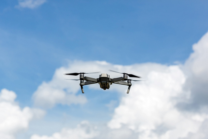 Heavens above... Who owns the airspace above our heads? - Business Times
